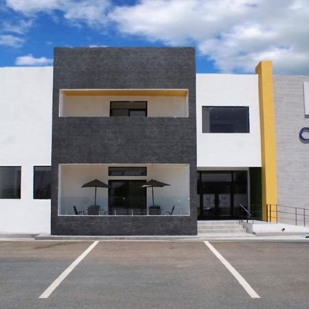 Hotel Capital Frontera Monclova Bagian luar foto