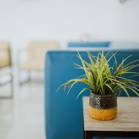 Hotel Capital Frontera Monclova Bagian luar foto